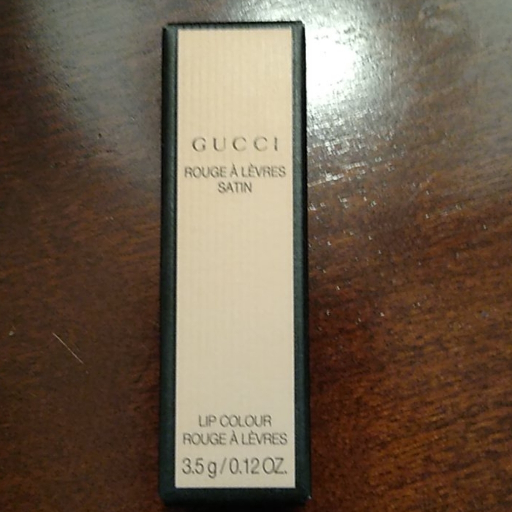Gucci lipstick satin teresina Ruby 503 - Picture 2 of 4